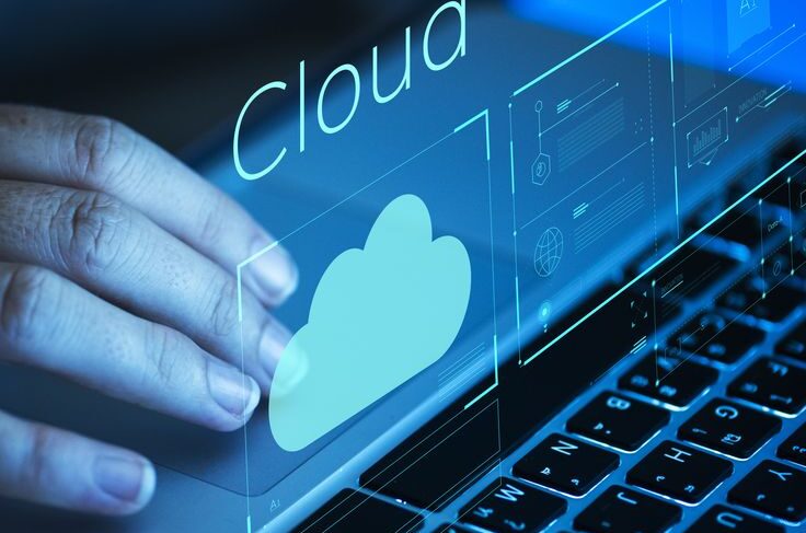 Secure Cloud Hosting