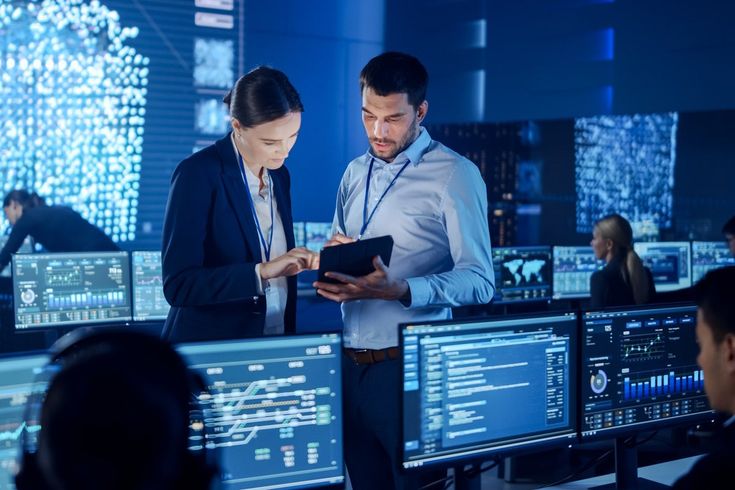 Managed Security Services