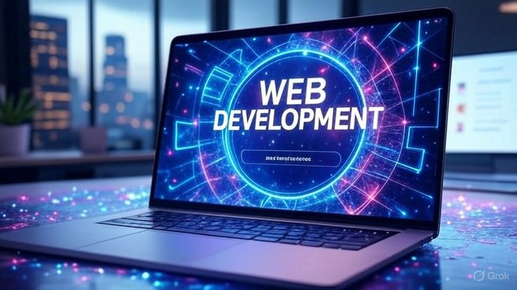 Custom Website Development