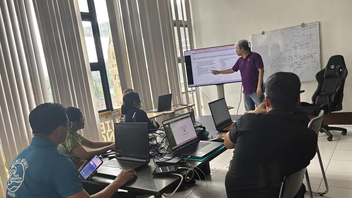 SitesPhil advanced PostgreSQL administration training