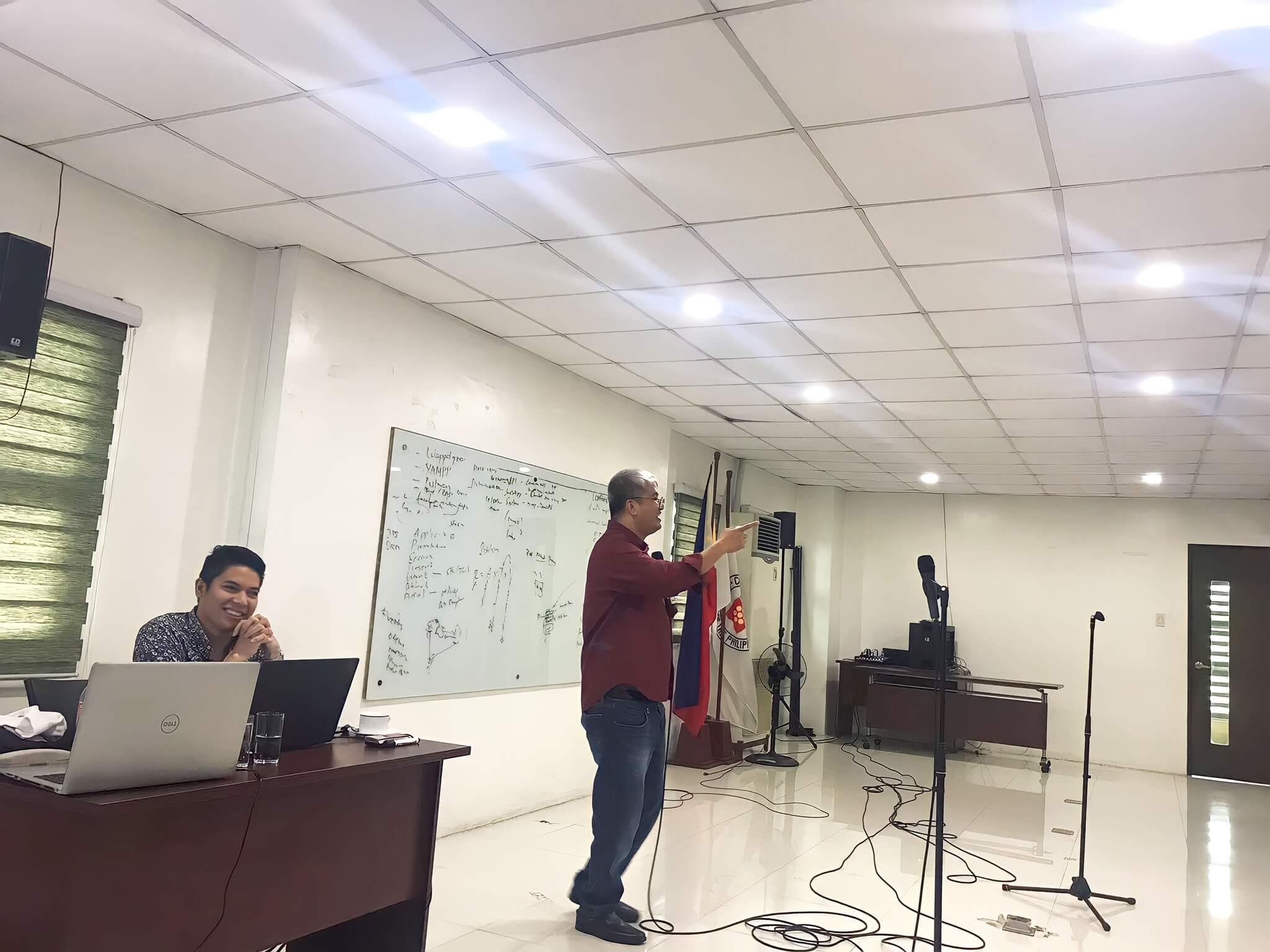 SitesPhil digital forensics training