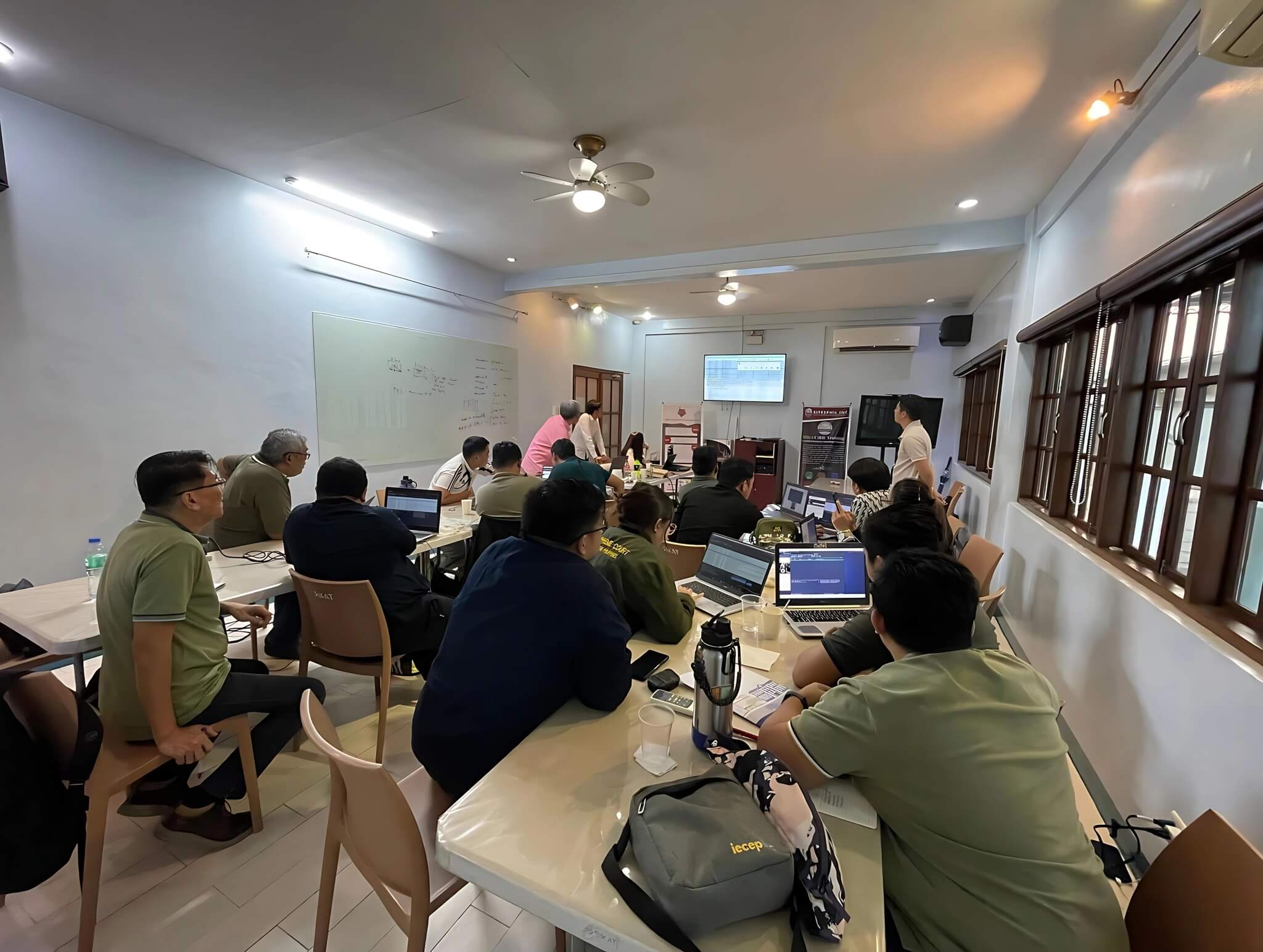 SitesPhil threat response training