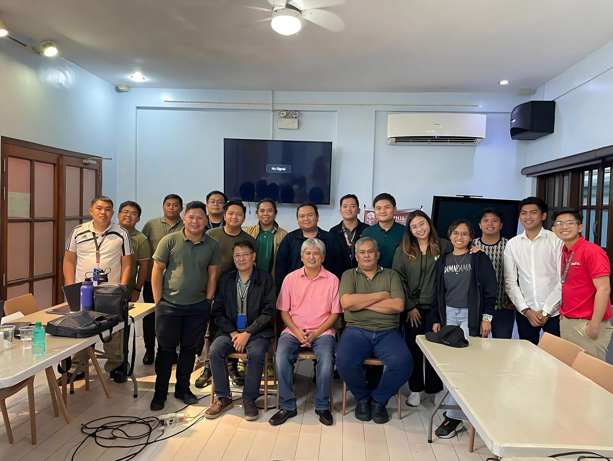 SitesPhil incident handling training activity