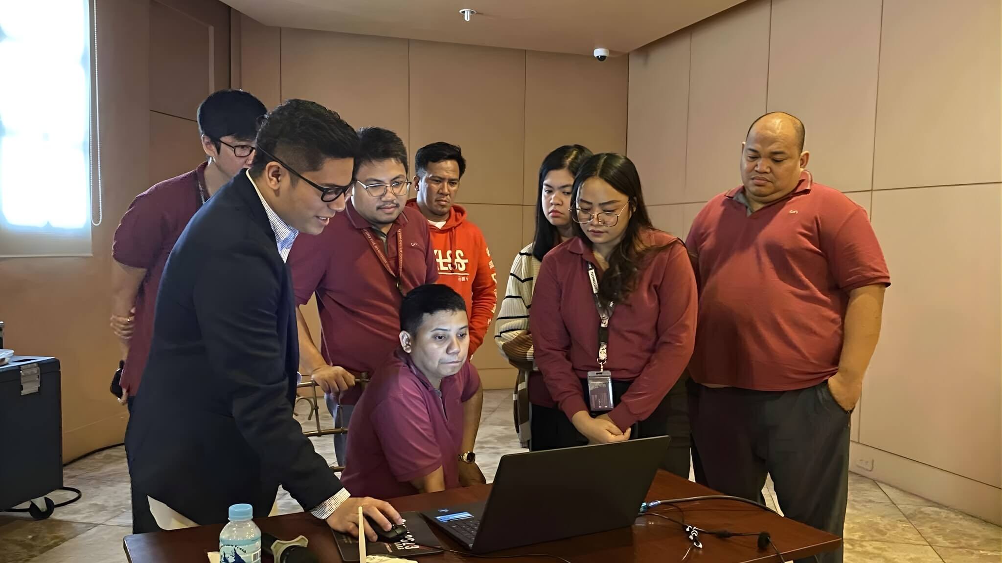 SitesPhil network administration training