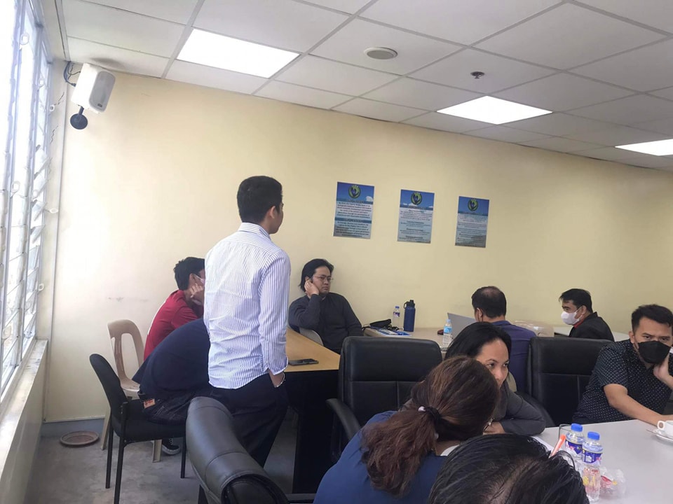 SitesPhil information security awareness group training