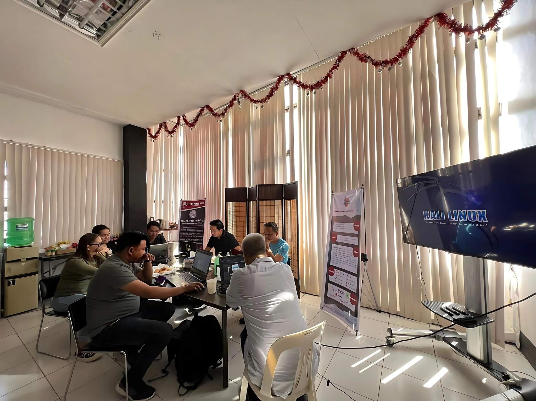 SitesPhil CPEH ethical hacking workshop